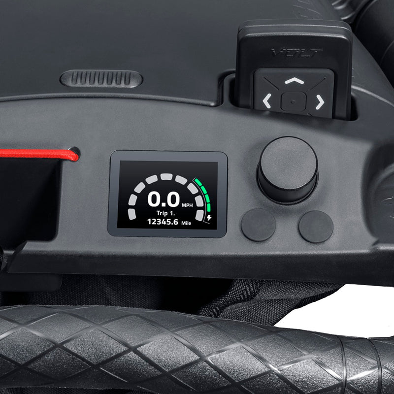 Bag Boy Volt (BagBoy’s electric cart resurgence) - Image 8