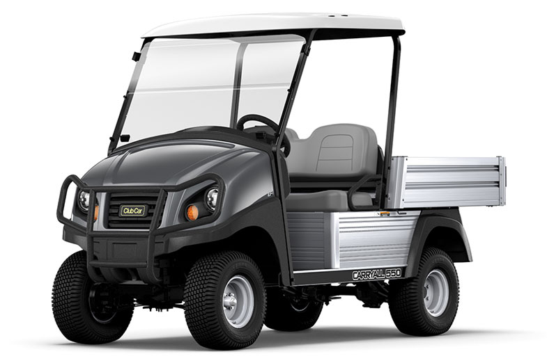 Club Car Carryall series (550, utility variants)