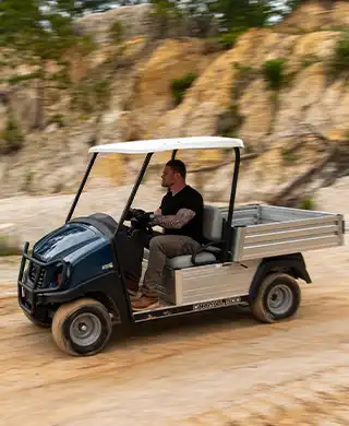 Club Car Carryall series (550, utility variants) - Image 4