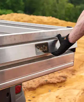 Club Car Carryall series (550, utility variants) - Image 6