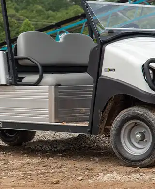 Club Car Carryall series (550, utility variants) - Image 8