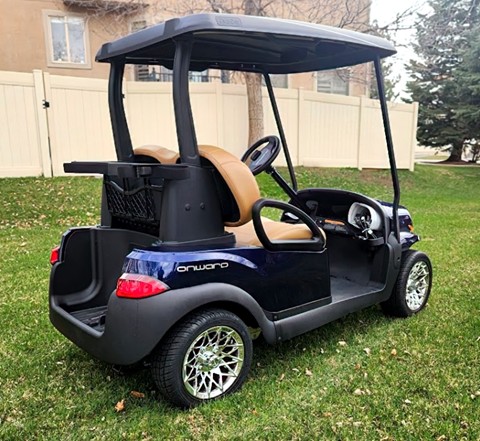 Club Car Onward (Gas & Electric)