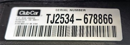 Club Car Onward (Gas & Electric) - Image 7