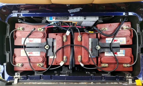 Club Car Onward (Gas & Electric) - Image 6