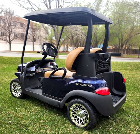 Club Car Onward (Gas & Electric) - Image 5