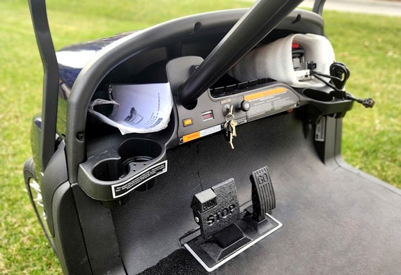 Club Car Onward (Gas & Electric) - Image 3