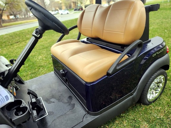 Club Car Onward (Gas & Electric) - Image 2