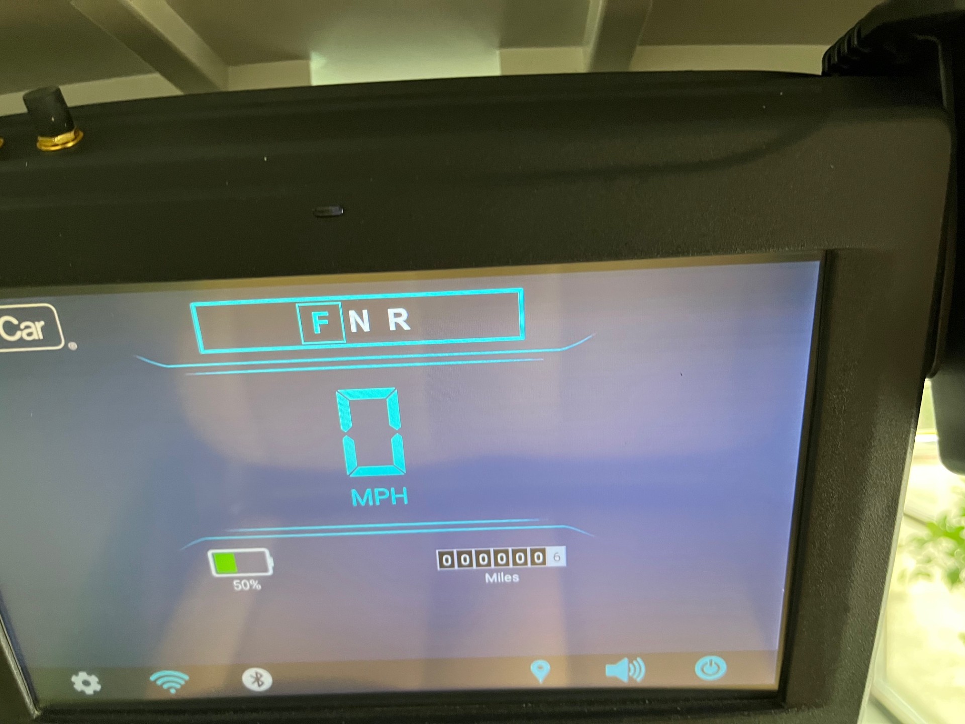 Club Car Onward HP Li‑Ion