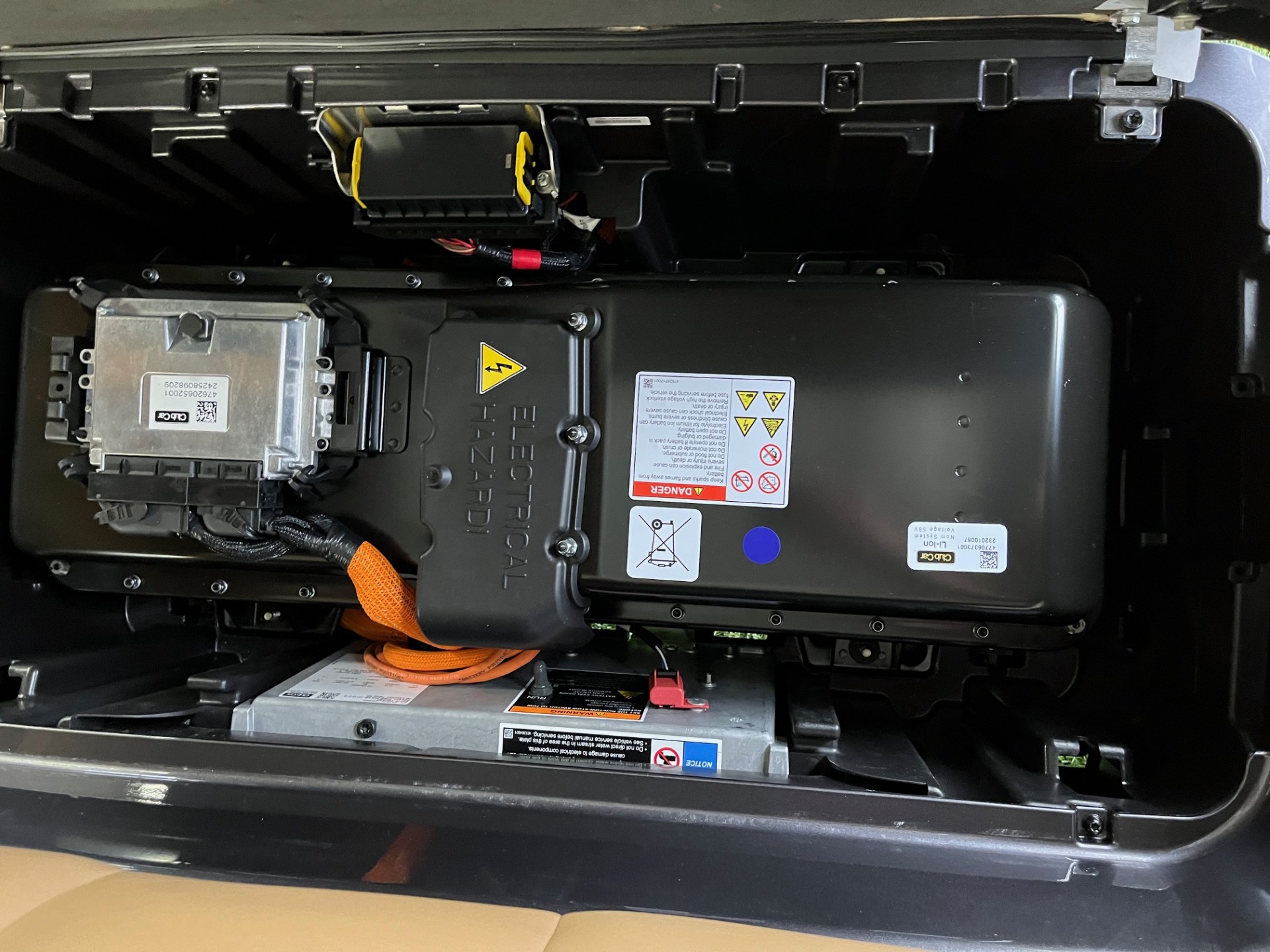 Club Car Onward HP Li‑Ion - Image 3