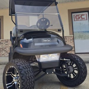 Club Car Villager 2 (4‑passenger)