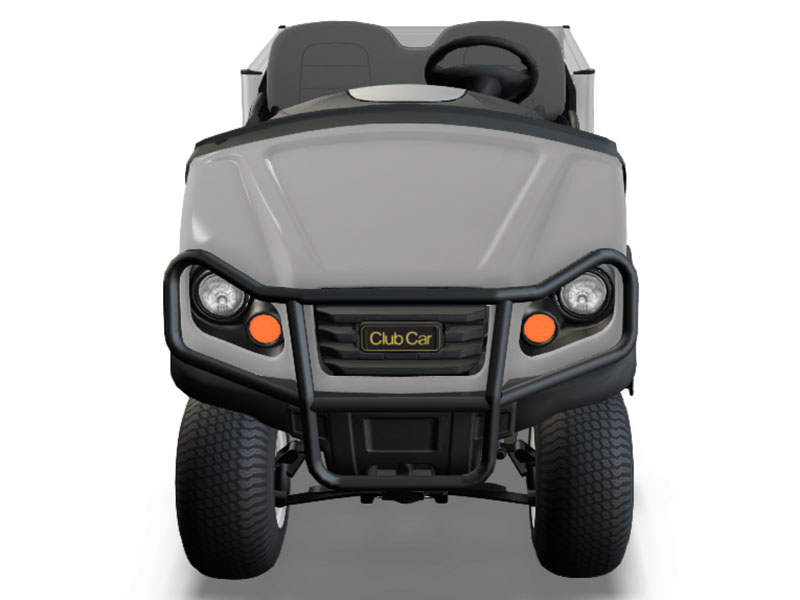 Cushman Carryall 550 (gas & electric) - Image 3