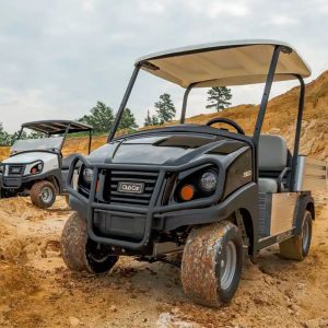Cushman Carryall 550 (gas & electric)