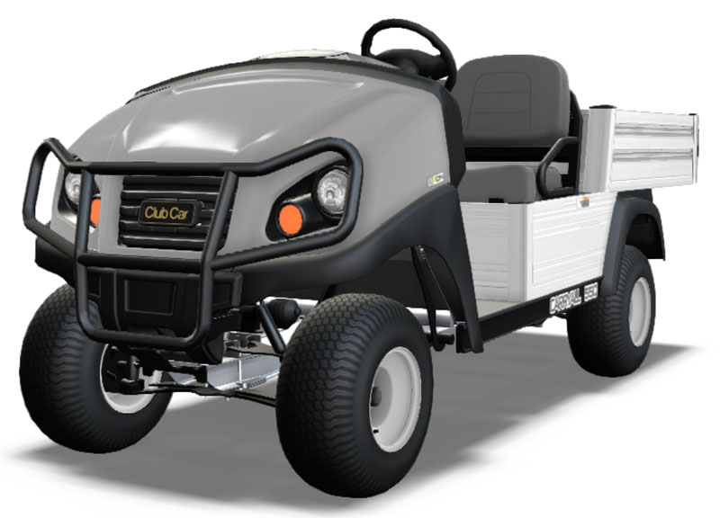Cushman Carryall 550 (gas & electric) - Image 9