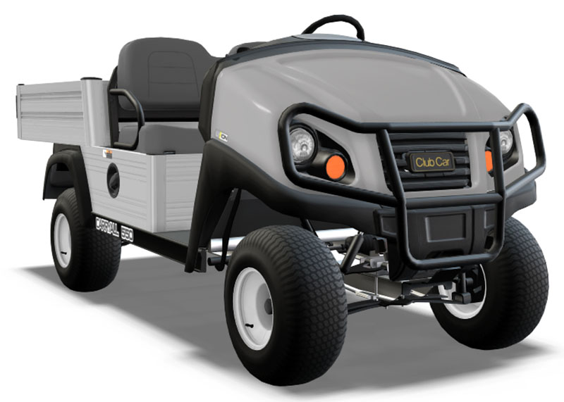 Cushman Carryall 550 (gas & electric) - Image 8
