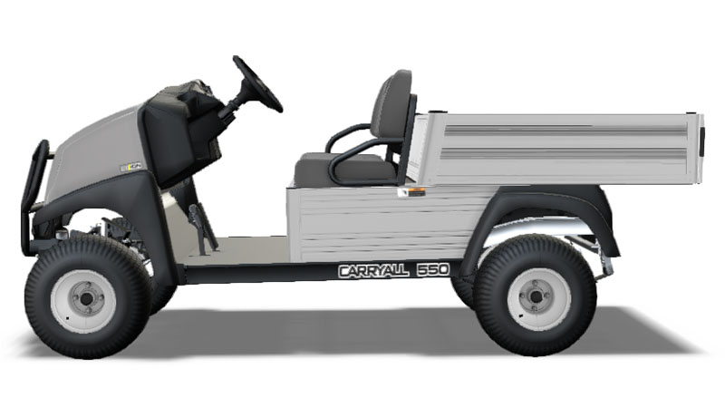 Cushman Carryall 550 (gas & electric) - Image 6