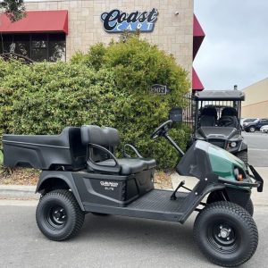 Cushman Hauler 800X Elite