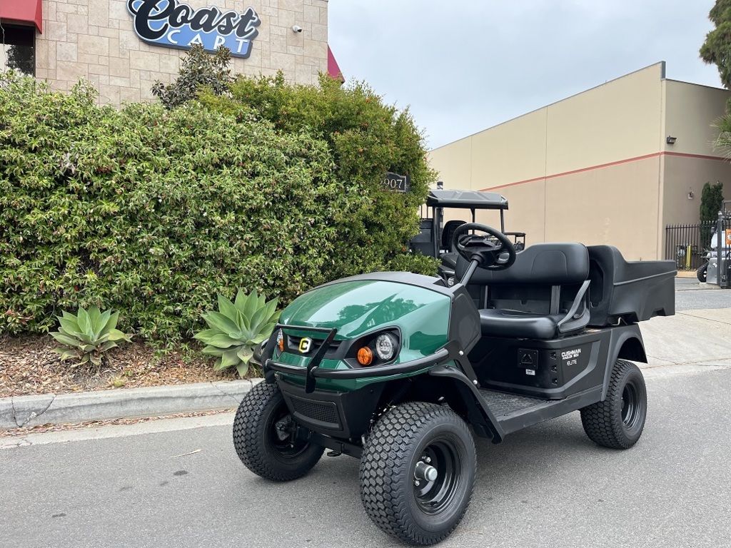 Cushman Hauler 800X Elite