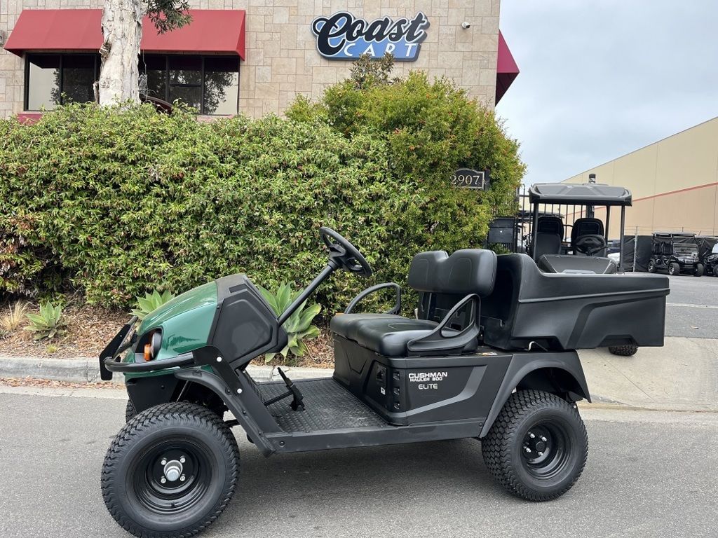 Cushman Hauler 800X Elite - Image 3