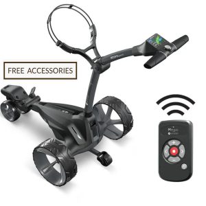 Motocaddy M7 GPS Remote (2025 model)