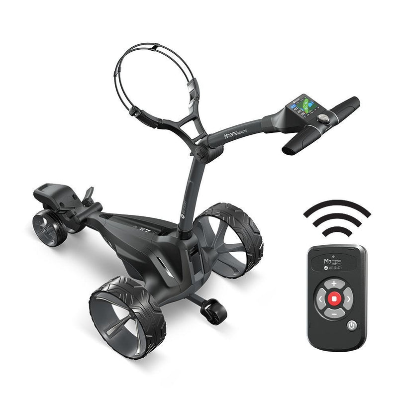 Motocaddy M7 GPS Remote (2025 model) - Image 12