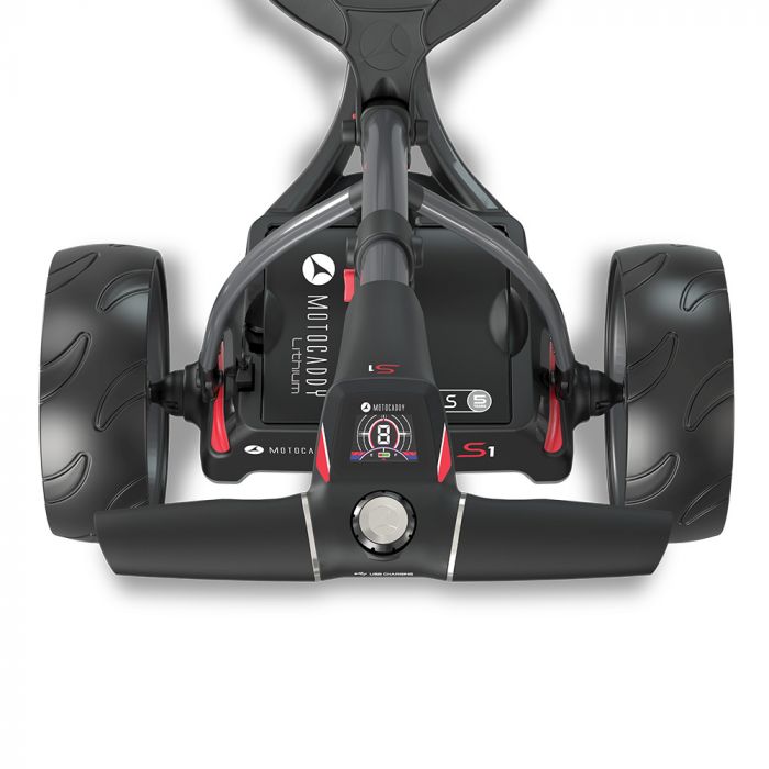 Motocaddy S1 10th‑gen (electric) - Image 6