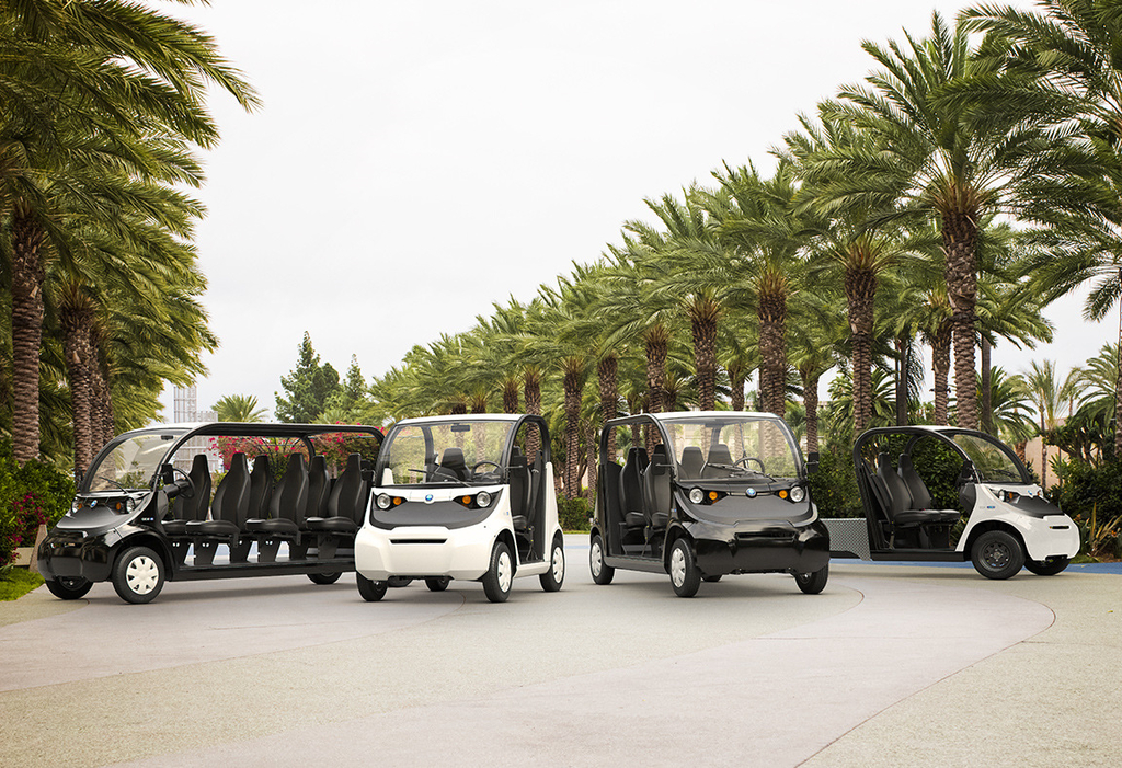 Polaris GEM commercial NEV - Image 9