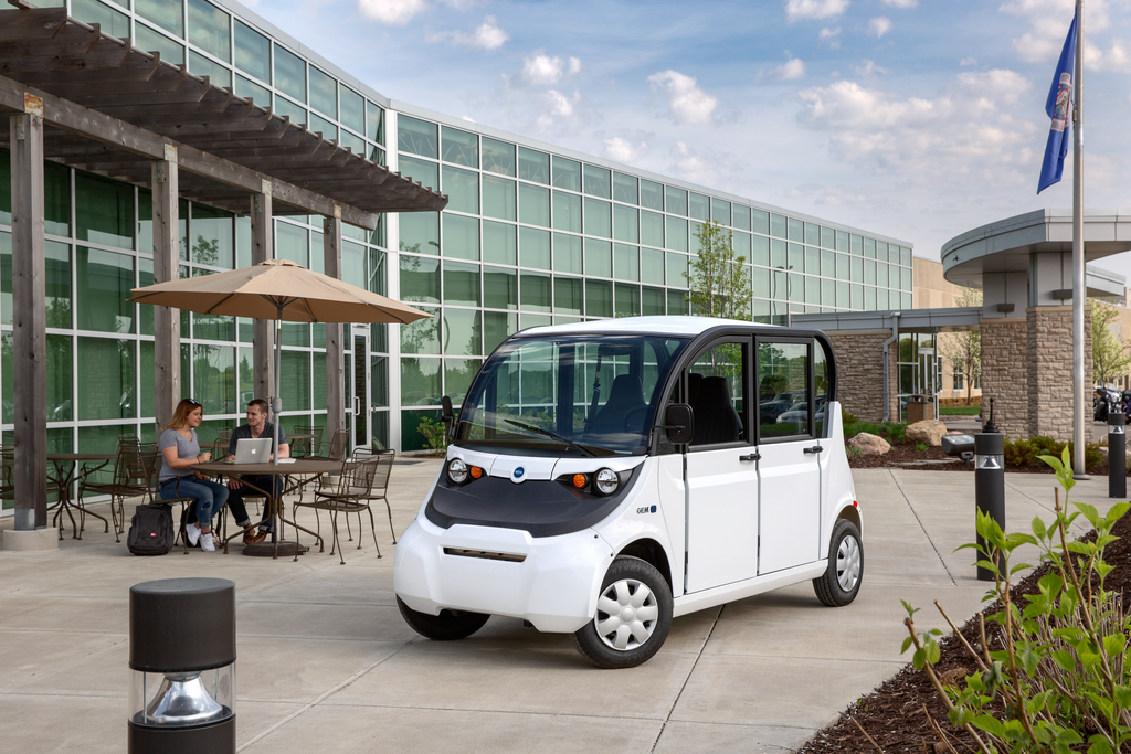 Polaris GEM commercial NEV - Image 10