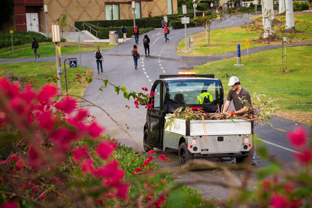 Polaris GEM commercial NEV - Image 8