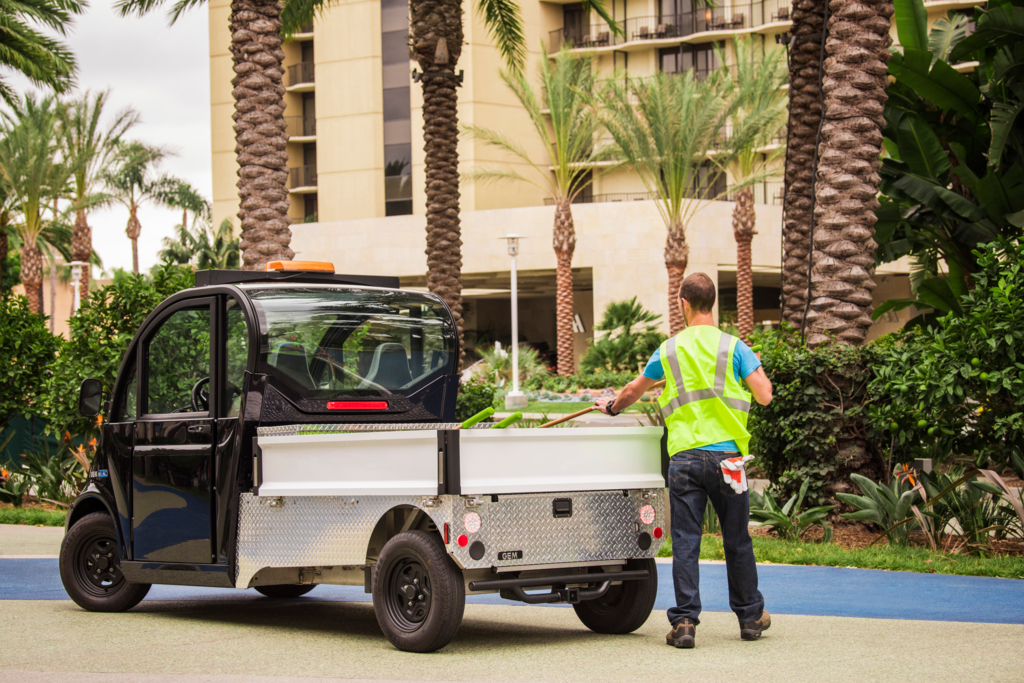 Polaris GEM commercial NEV - Image 7