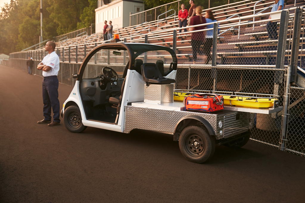 Polaris GEM commercial NEV - Image 6