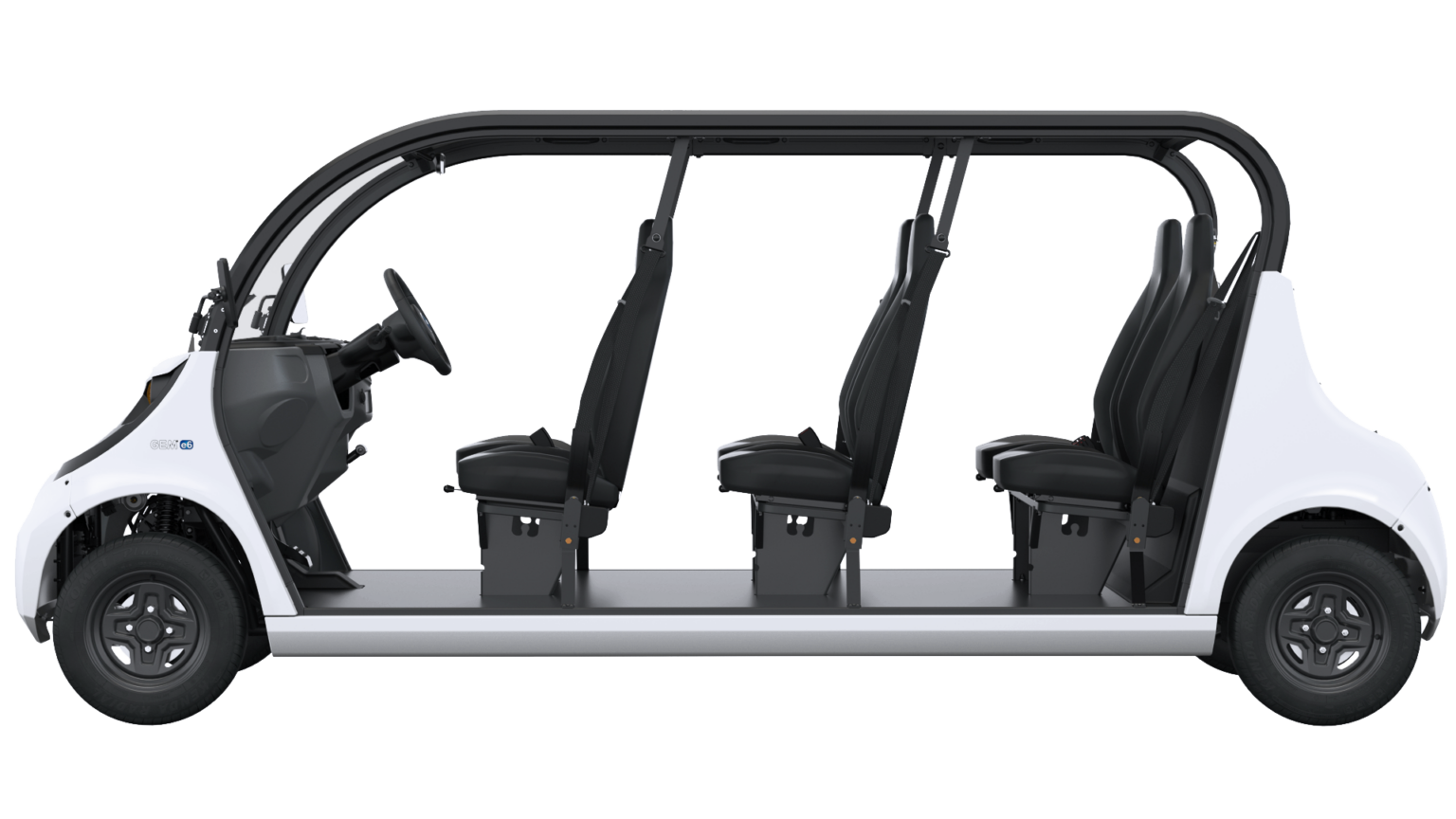 Polaris GEM commercial NEV - Image 4