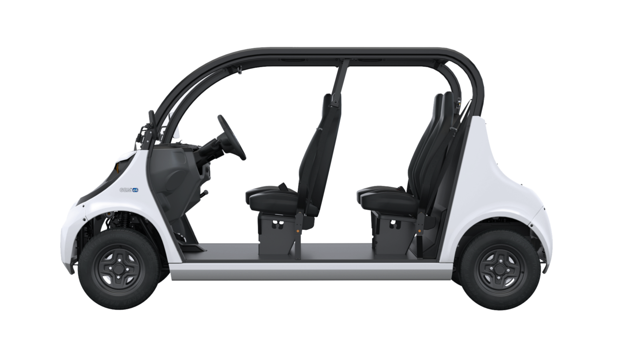 Polaris GEM commercial NEV - Image 2