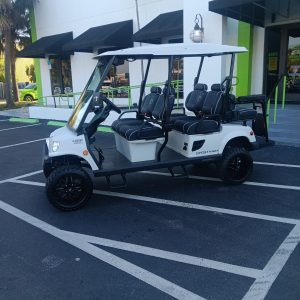 Tomberlin 6‑seater configurations