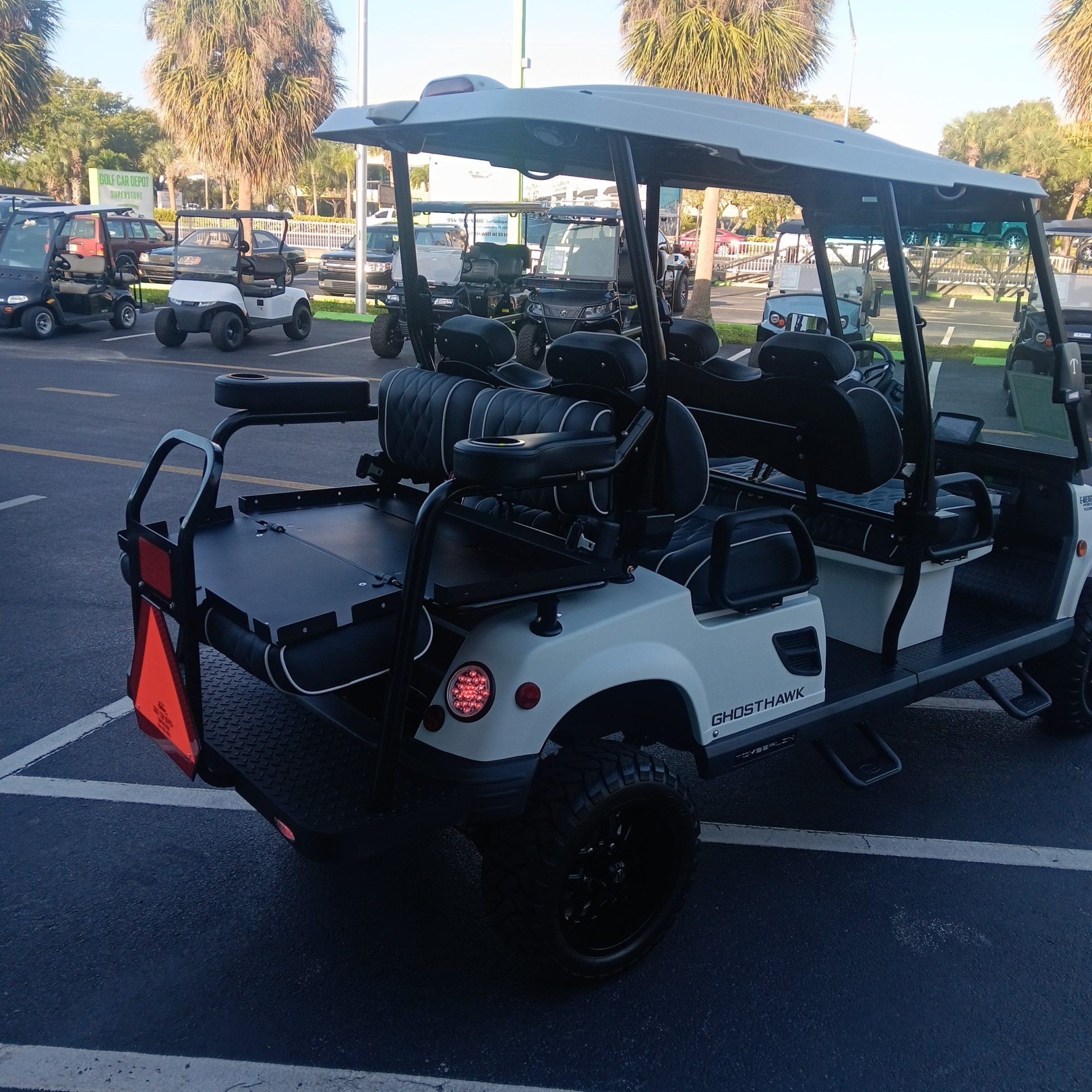 Tomberlin 6‑seater configurations - Image 2