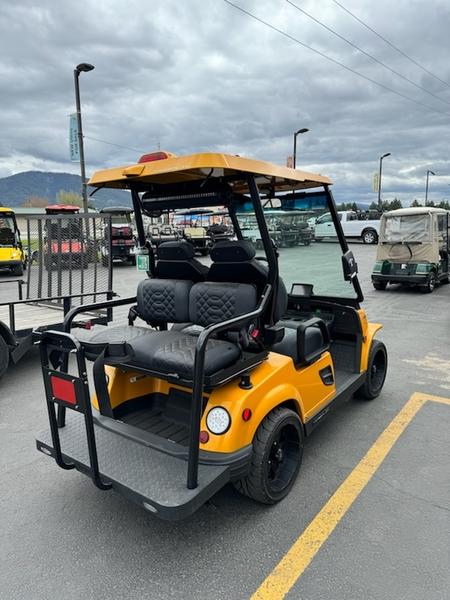 Tomberlin E‑Merge GT - SS