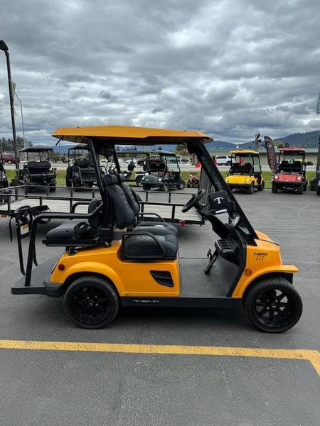 Tomberlin E‑Merge GT - SS