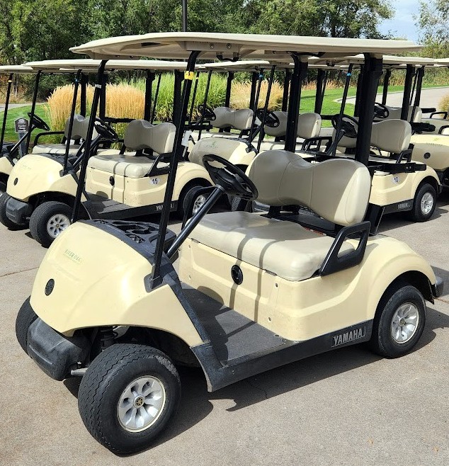 Yamaha Drive2-Drive2 PTV PowerTech AC